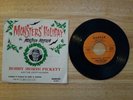 Bobby Boris Pickett Monster's Holiday/Monster Motion 7