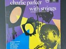 CHARLIE PARKER WITH STRINGS MIDNIGHT JAZZ AT CARNEGIE HALL (1980) MV 4014 VINYL