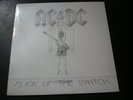 SEALED ACDC AC/DC FLICK OF THE SWITCH LP RECORD
