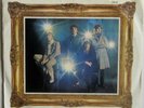 THE BEATLES - STRAWBERRY FIELDS FOREVER/PENNY LANE- 45 RPM - PIC SLEEVE - VG+/VG