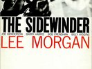 The Sidewinder Lee Morgan vinyl LP album record UK BNS40016 BLUE NOTE 1977
