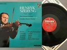 X922 Treasures for the Violin Szeryng Reiner/Piano Philips 838 427 DY Stereo