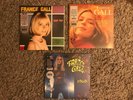 France Gall Limited Edition Colored Vinyl Third Man Records - All 3 Records