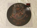 Slayer - Face The Fuckin Slayer (Picture Disc, 300 Copies only) - Top Condition