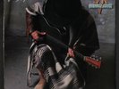 STEVIE RAY VAUGHAN & DOUBLE TROUBLE: In Step LP (promo stamp obc, inner, sl cor