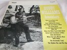 BUDDY WILLIAMS - REMEMBERS - OZ 12 TRK LP - COUNTRY - VERY CLEAN