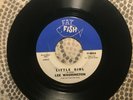 Lee Washington - Little Girl (Fat Fish) RARE Funk Northern Soul Mod 45 EX