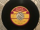 Buddy Ace - This Little Love Of Mine (Duke) RARE R&B Northern Soul Mod 45 EX