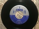 The Coronets - Nadine (Chess) RARE Northern Soul Doo-Wop Mod R&B 45 EX