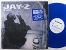 JAY-Z The Blueprint ROC-A-FELLA 2XLP blue vinyl gatefold w/ insert SHRINK