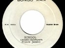 PRINCE JAZZBO-school    bongo man 7