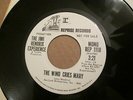 JIMI HENDRIX EXPERIENCE MONO STEREO DJ WLP Promo 45 WIND CRIES MARY NM UNPLAYED