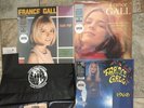France Gall Limited-Edition Colored Vinyl Third Man Records All 3 New Vault
