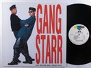 GANG STARR No More Mr. Nice Guy WILD PITCH LP VG++/NM