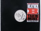 HEATHER B. Takin Mine PENDULUM 2XLP VG+ promo