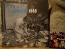 COMPANY 1983 2xLP/Incus/Free Improv./Derek Bailey/Peter Brotzmann/Evan Parker/ao