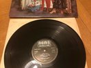 Black Sabbath Sabotage LP Nems 1975 Textured R Stace 9119001