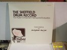 THE SHEFFIELD DRUM RECORD LP 