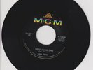 NORTHERN SOUL 45 RPM - DAN PENN ON M-G-M  RECORDS