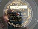 ISHAM JONES Shadows on Swanee/WHITEMAN Old Ox Road VICTOR 1933 E cond.