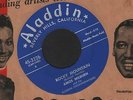 Hear 1954 Amos Milburn R&B M- 45 (Rocky Mountain / How Could You Hurt Me So)
