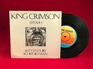 KING CRIMSON Epitaph 1976 UK 7