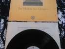THE MODERN JAZZ QUARTET - PYRAMID LP UK 1ST PRESS MONO ATLANTIC LTZ MILT JACKSON