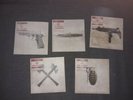 My Chemical Romance Conventional Weapons 1-5