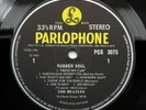 The Beatles - Rubber Soul - UK 1965 -3/-3 *STEREO* Parlophone LP EX+