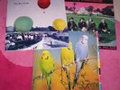 RAIN PARADE   3 orig UK 80's viny LP's. Psych. M/M-.