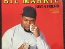 Biz Markie - Just A Friend - Rare Hip Hop 12”