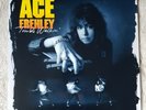 ACE FREHLEY (Kiss) - Trouble Walkin' - 1989 Megaforce LP & Inner vinyl album