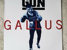 Gun - Gallus  395 383-1  UK LP Album 1992  A&M  Vinyl ex