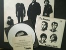 The Stranglers - Black And White LP + Rare White 7