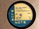 LOU DONALDSON on the scene / don't get around ( jazz ) 78 rpm blue note 1594