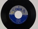 WILLIE MABON: I Don’t Know /  Worry Blues US Chess R&B Blues 45 HEAR