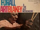 Art Blakey - Free For All LP - Blue Note EX - 84170 RVG Van Gelder
