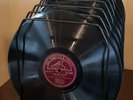 Glenn Miller H.M.V 78 Rpm E Lot.
