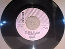 northern soul record Satintones My kind of love/I know how it feels VG+ Cond