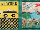 Men At Work - Business As Usual & Cargo. 2x Vinyl LP album record Down Under