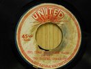 The Gospel Creators acetate 45 Lord Will Take Care of Me bw All Run To Jesus