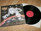 ARIA PLAYING WITH FIRE 1990 RUSSIAN VINYL LP