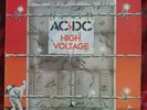 AC/DC-High Voltage. 1975 Australian 2nd Pressing. 1977 Repress Albert APLP-009