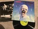 SCORPIONS LP : BLACKOUT : ORIGINAL UK HARVEST: SHVL 823:1982 1st PRESS NEAR MINT