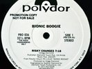 BIONIC BOOGIE 
