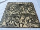 JETHRO TULL Stand Up LP ORIGINAL PINK ISLAND LABEL ILPS 9103 POP UP SLEEVE VGC