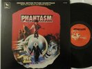 PHANTASM OST Fred Myrow/Malcolm Seagrave VARESE SARABANDE VC 81105
