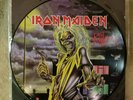 IRON MAIDEN: KILLERS, PICTURE DISC, 2006 EXCELLENT CONDITION