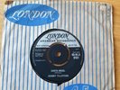 JOHNNY TILLOTSON EARTH ANGEL. IN EX COND LONDON  1960 ROCK N ROLL