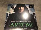 Arrow Season 1 Soundtrack VINYL LP Record Blake Neely  CLEARANCE